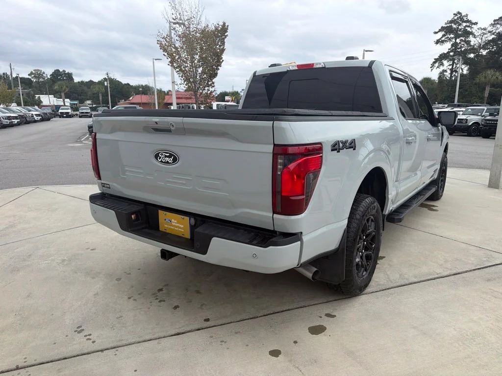 Certified Used 2024 Avalanche Ford XLT image 9