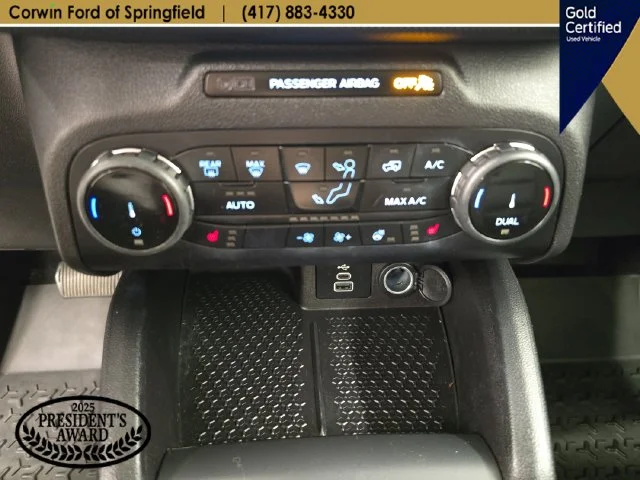 Certified Used 2024 Oxford White Ford Outer Banks image 24