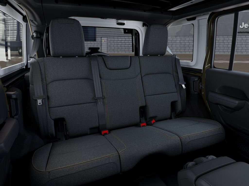 New 2026 41 Exterior Paint Jeep Willys image 15