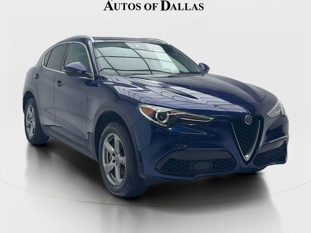 Used 2021 Blue Alfa Romeo Sprint image 2