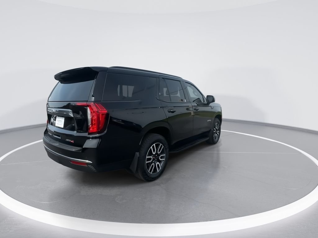 Used 2024 Black GMC AT4 image 8