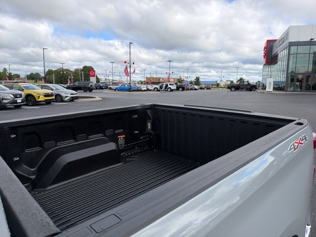 Certified Used 2024 Gray Chevrolet LT image 9