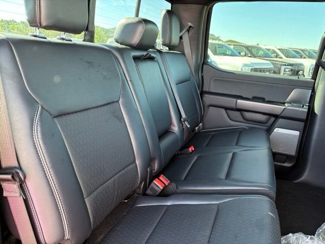 New 2026 Agate Black Metallic Ford Lariat® image 19