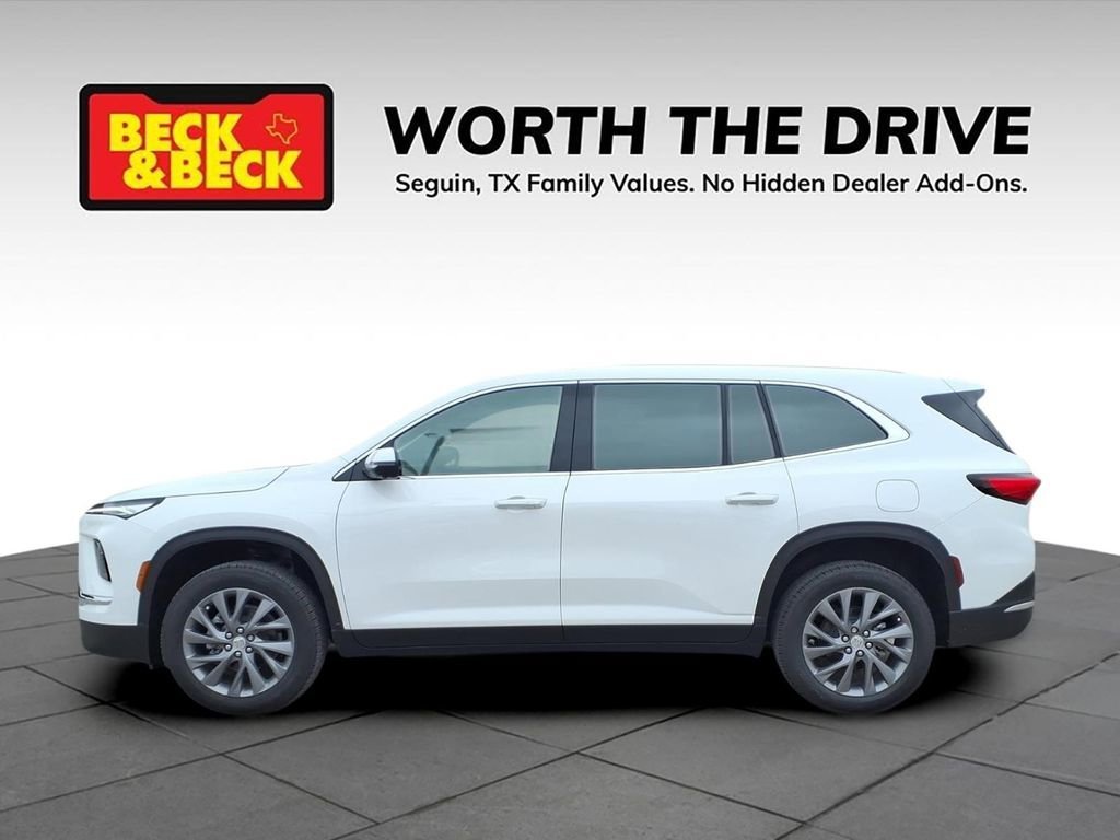 New 2026 Summit White Buick Preferred image 3