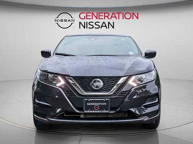Used 2021 Nissan Rogue Sport S with VIN JN1BJ1AW9MW449570 for sale in North Plainfield, NJ
