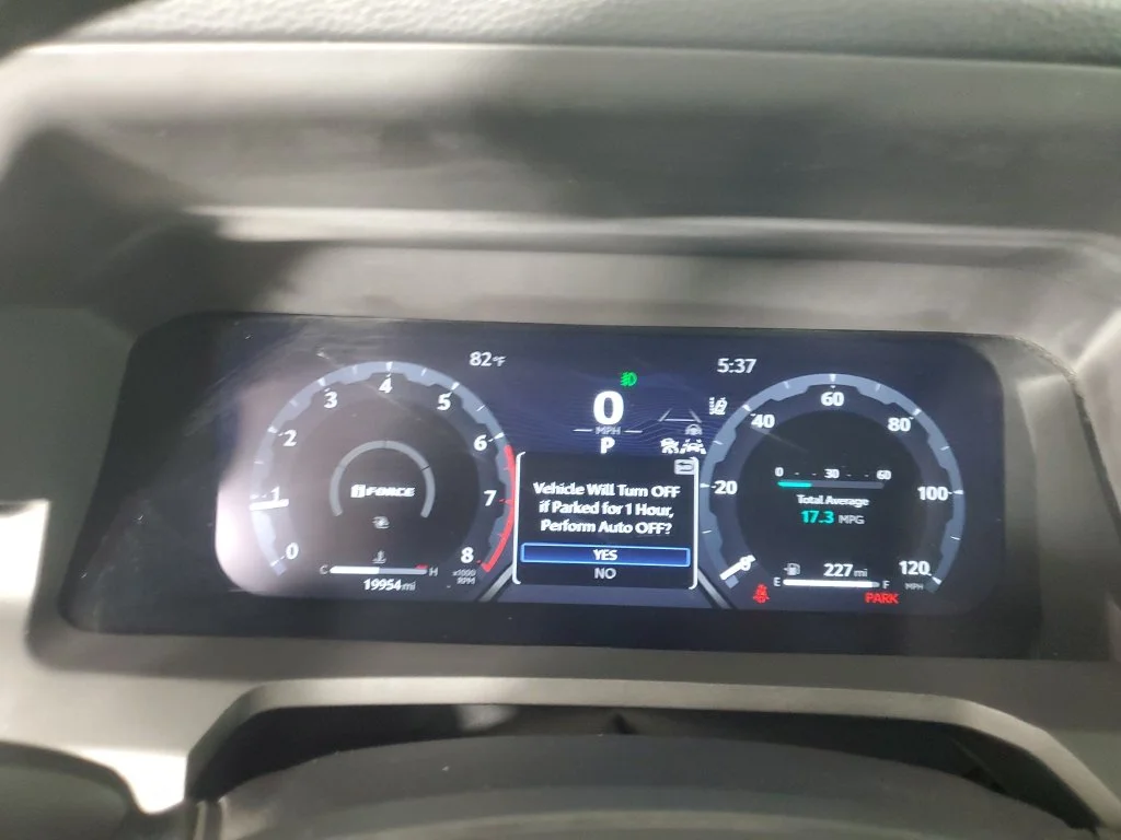 Used 2025 Silver Toyota TRD Sport image 32