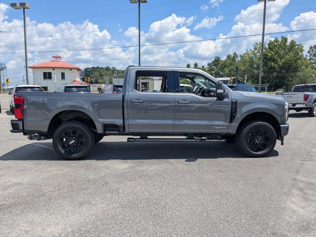 New 2026 Gray Ford Lariat image 3