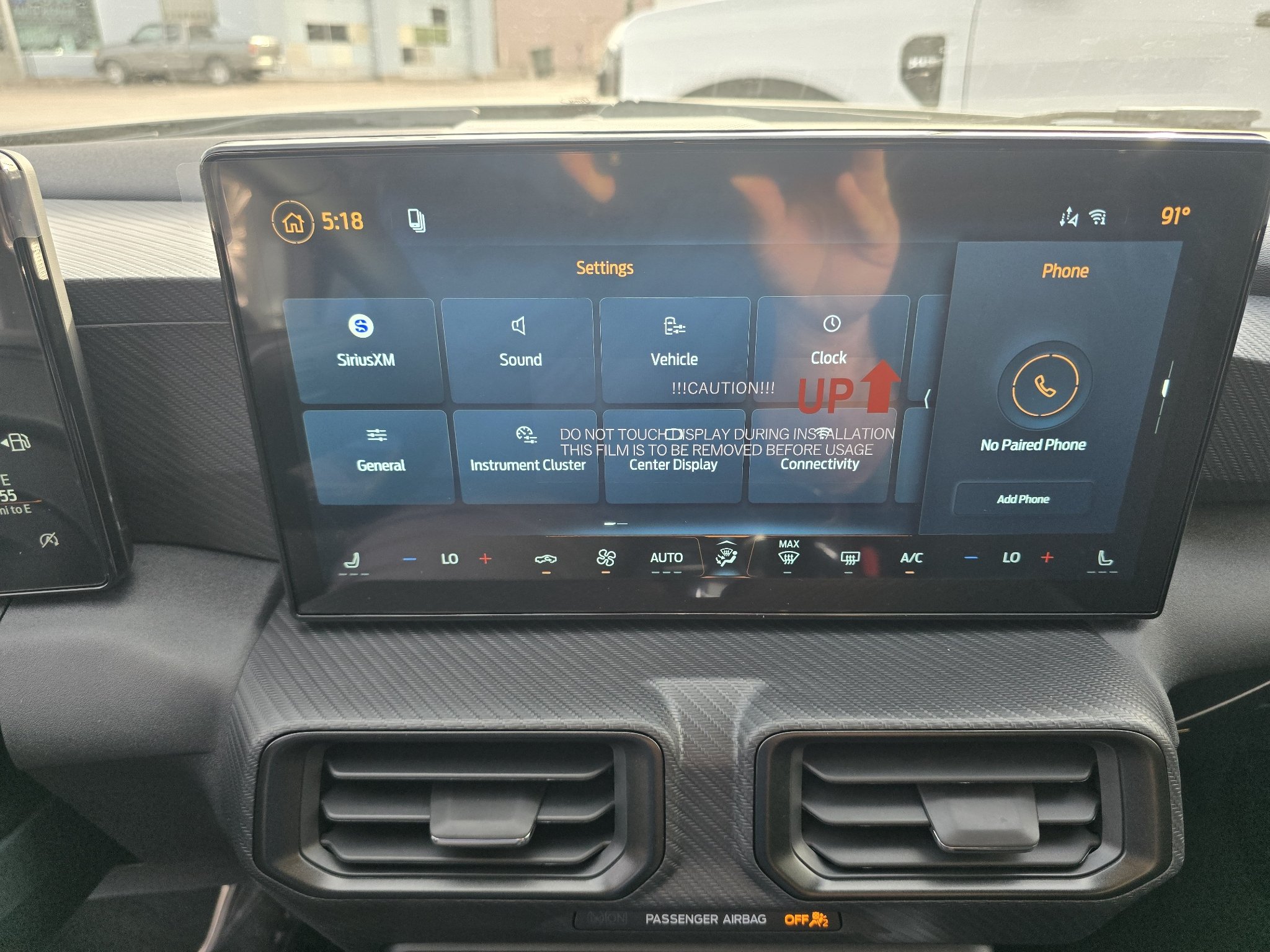 New 2026 Carbonized Gray Metallic Ford EcoBoost® Fastback image 24