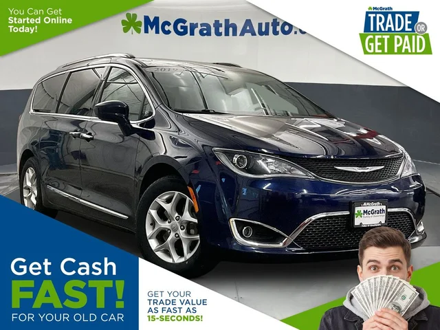 2019 Chrysler Pacifica Touring L