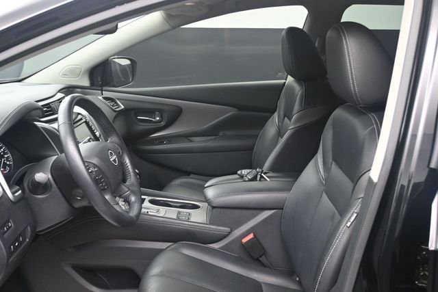 Used 2023 Black Nissan SL image 15