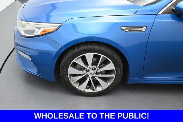 Used 2019 Black Kia S image 9
