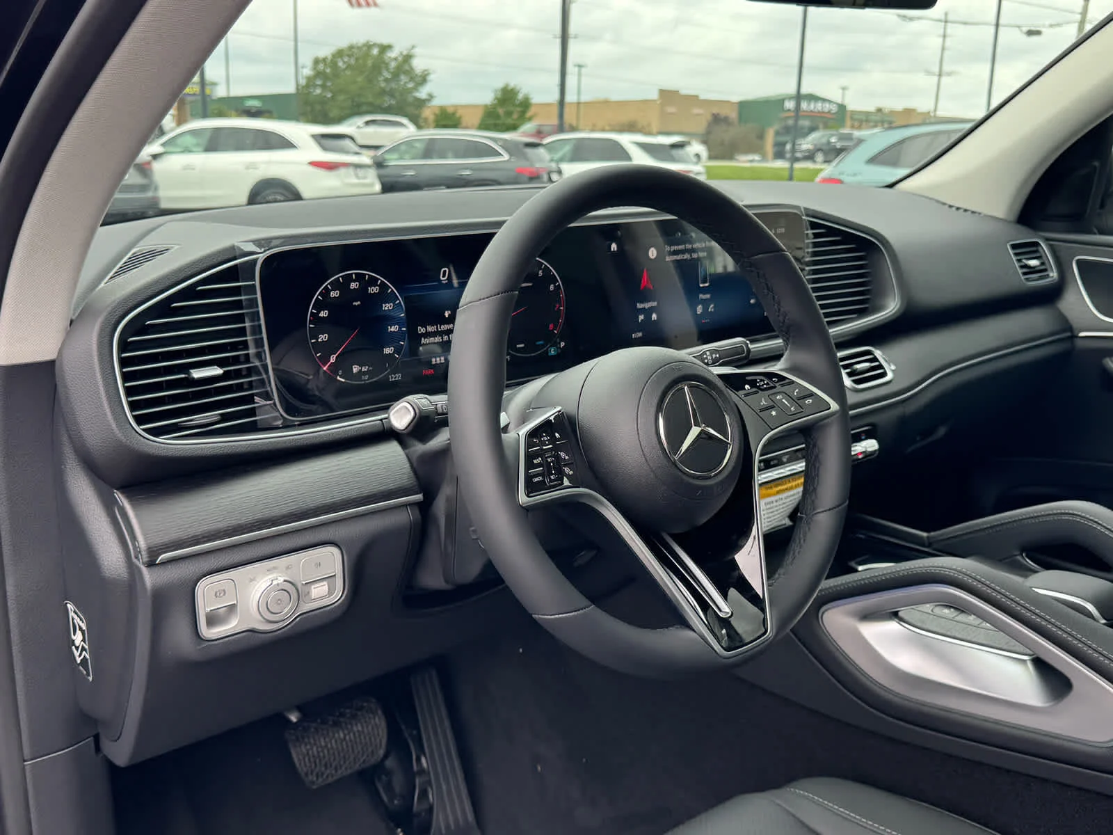 New 2026 Black Mercedes-Benz GLE 350 image 16