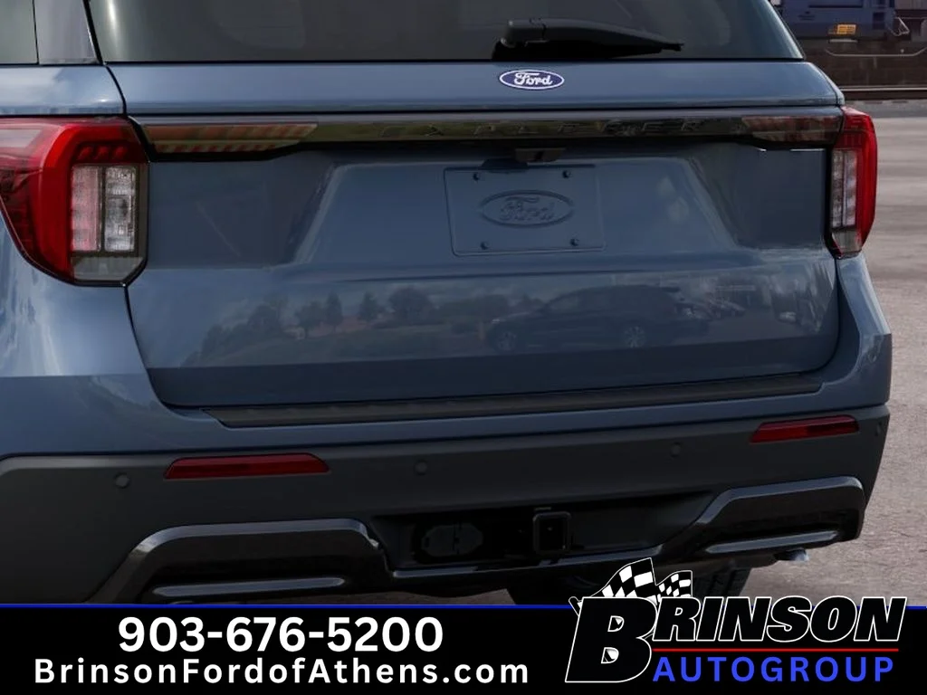 New 2027 Vapor Blue Metallic Ford ST-Line image 23