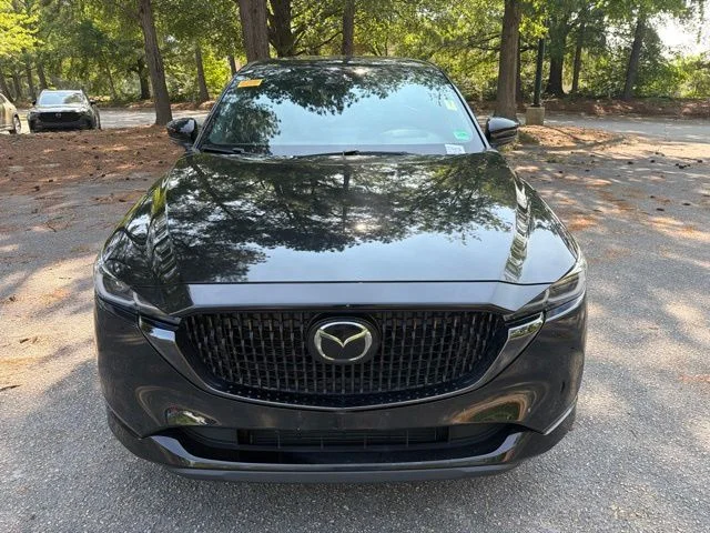 Used 2024 Black Mazda 2.5 Turbo Premium image 8