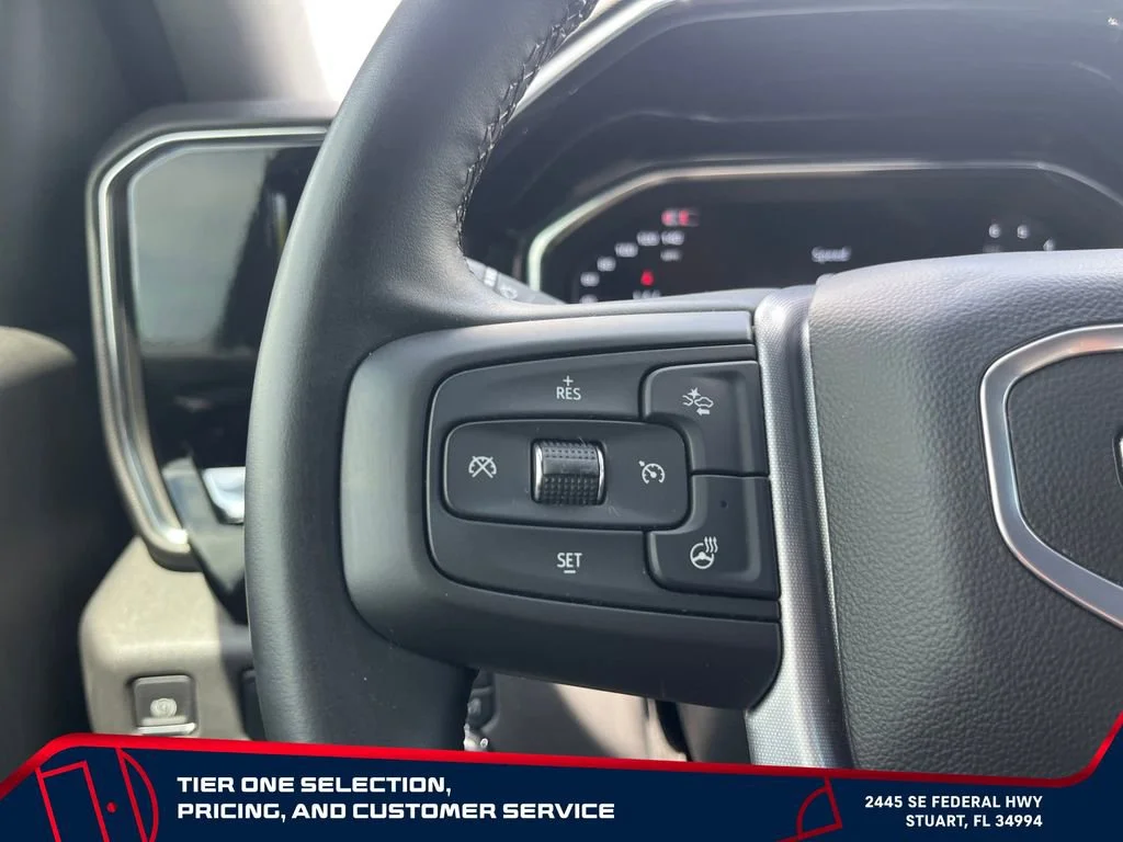 Used 2025 Titanium Rush Metallic GMC Elevation image 25