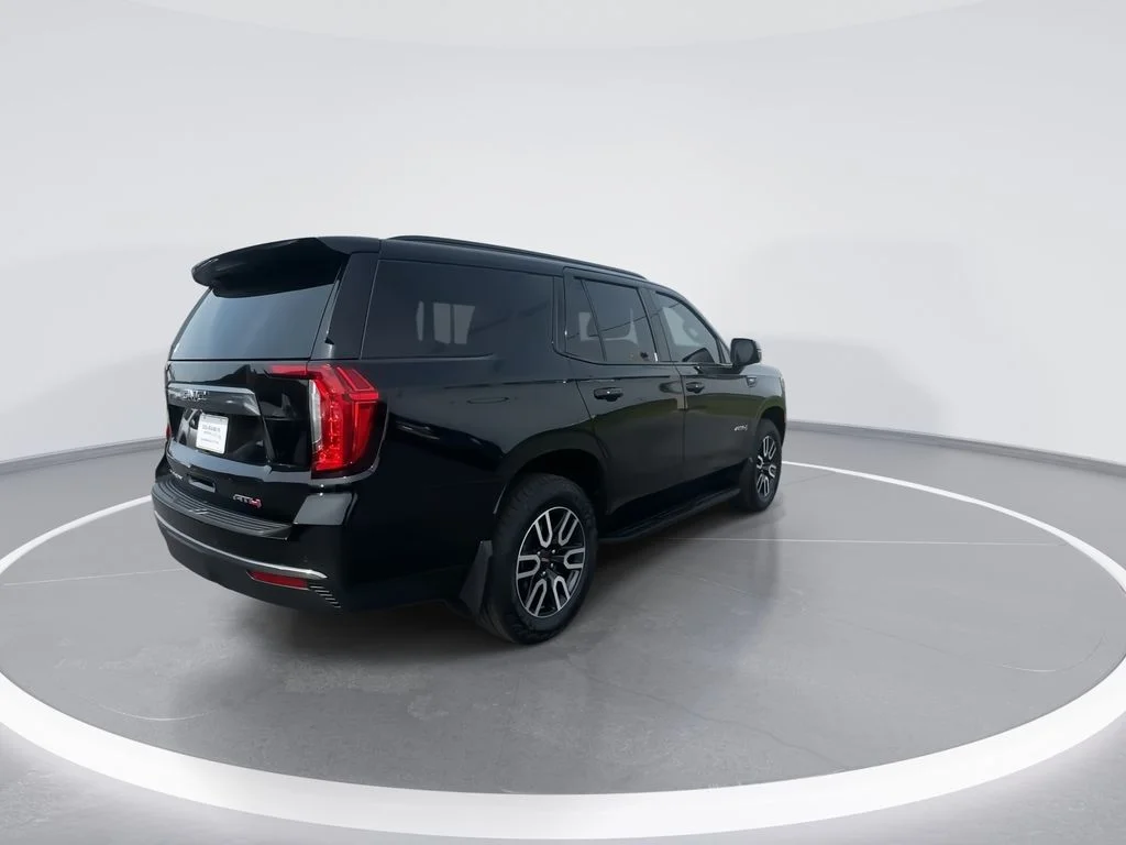 Certified Used 2024 Black GMC AT4 image 8