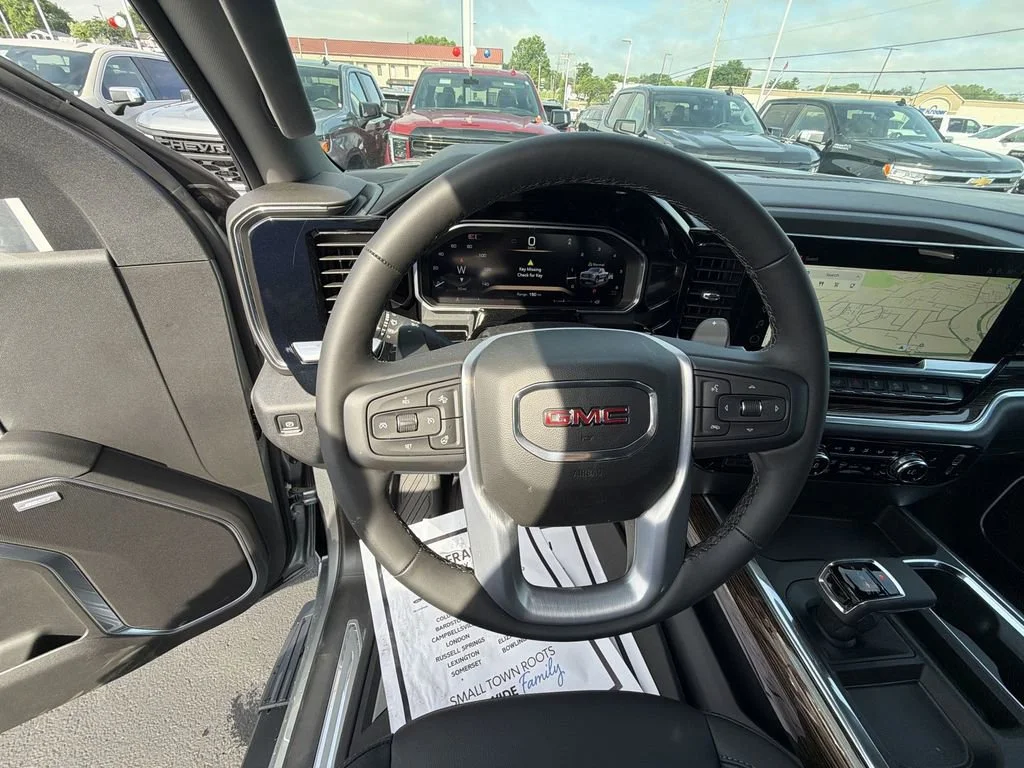 New 2026 Sterling Metallic GMC Elevation image 20