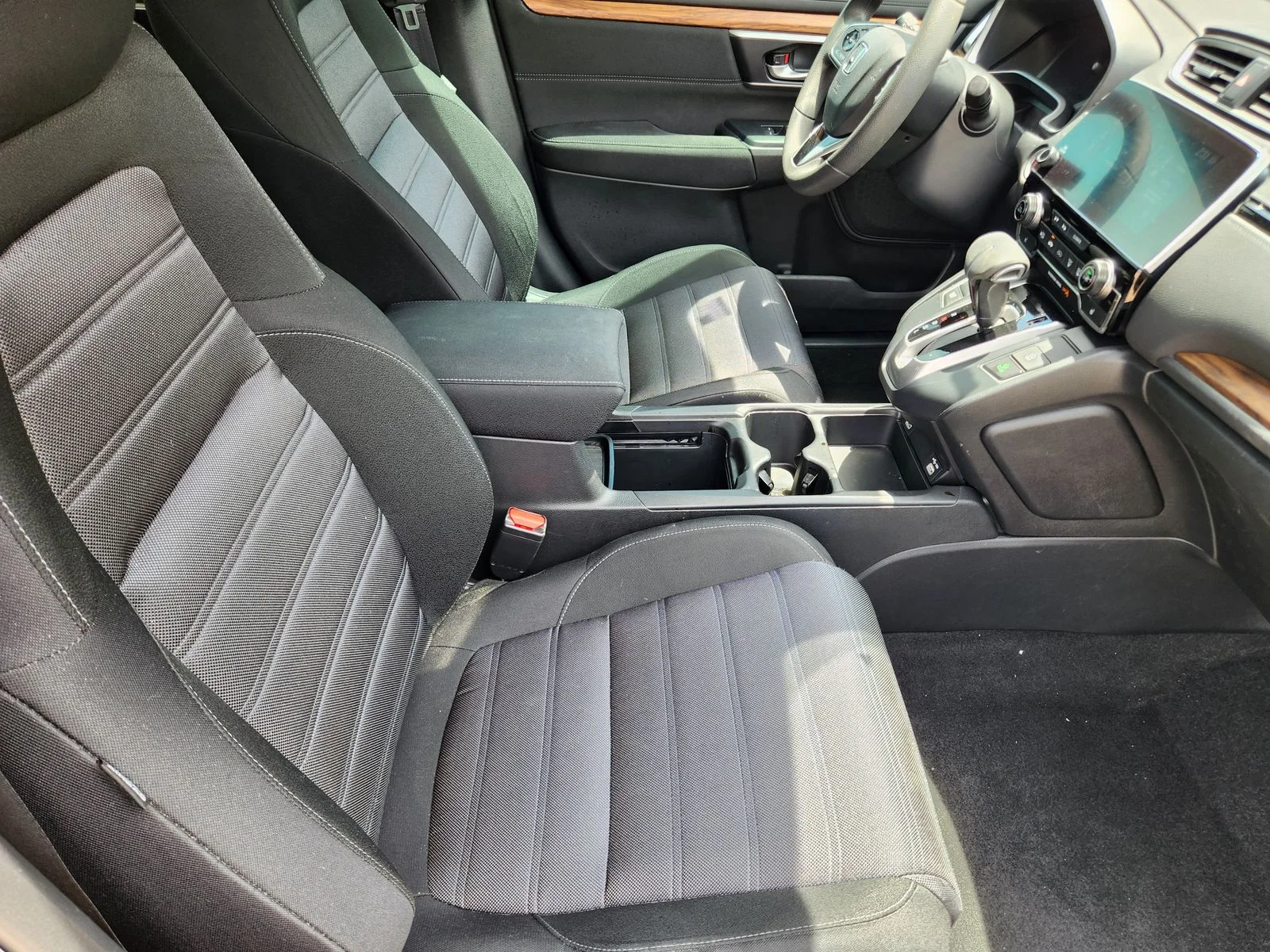 Used 2022 Black Honda EX image 13