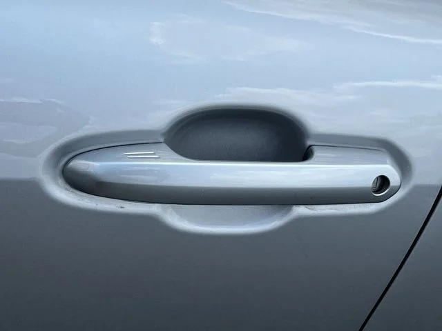 Used 2024 Silver Toyota LE image 43