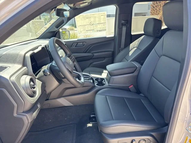 New 2026 White Chevrolet Trail Boss image 9