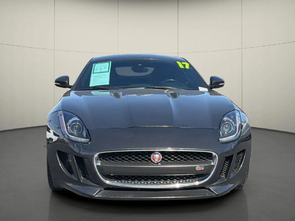 Used 2017 Gray Jaguar Premium image 2