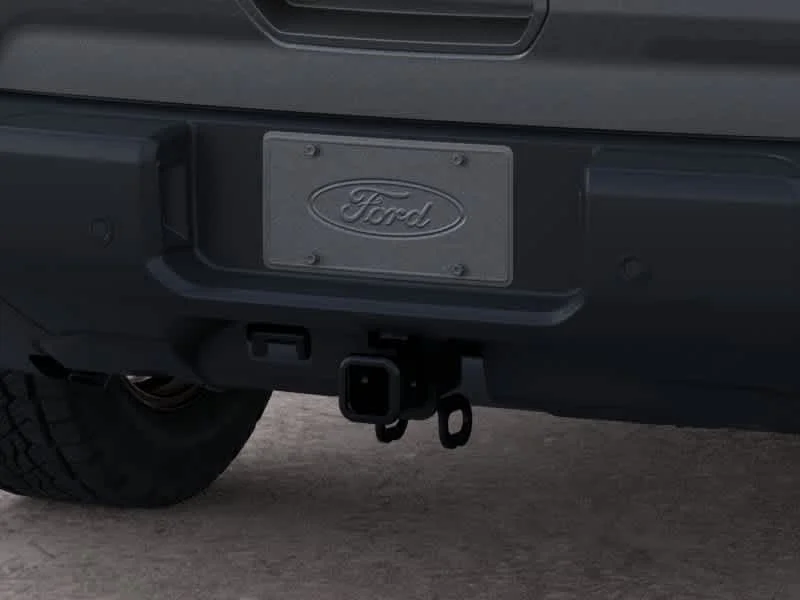 New 2026 Carbonized Gray Metallic Ford Big Bend® image 23
