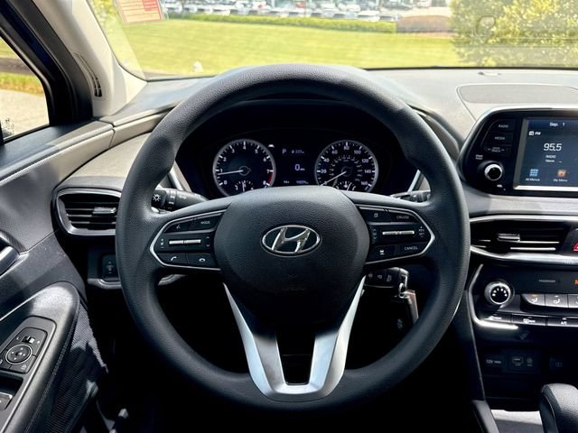 Used 2020 Blue Hyundai SE image 14