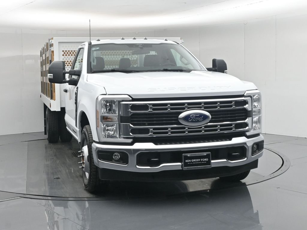 New 2026 Oxford White Ford XL image 22