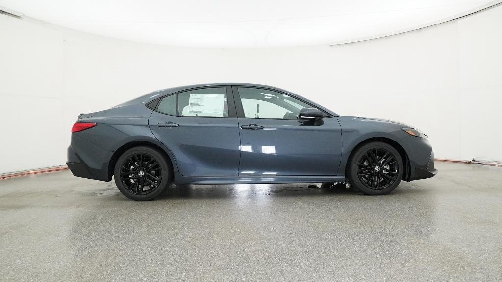 New 2026 Dark Cosmos Toyota SE image 5