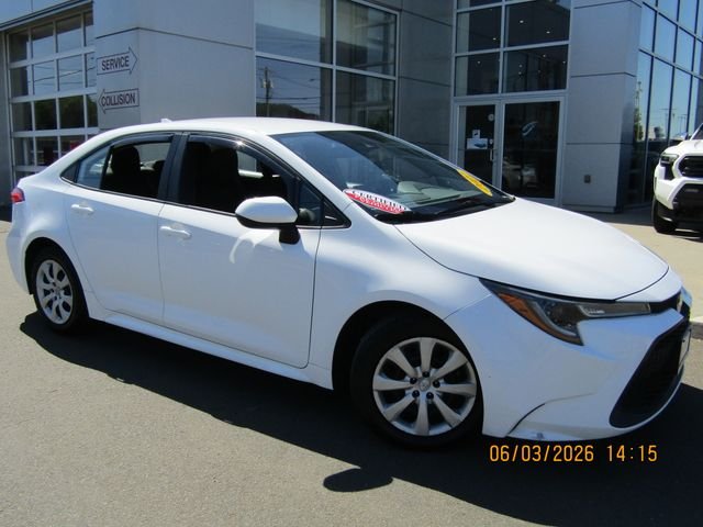 2021 Toyota Corolla LE CVT's photo