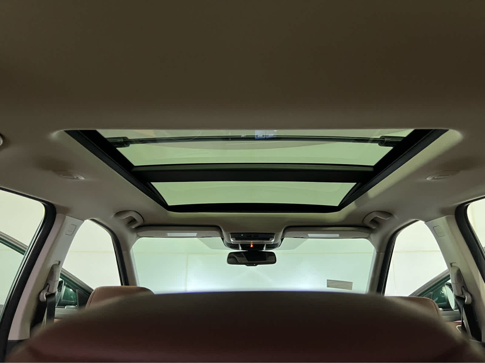 New 2026 Obsidian Green Pearl Nissan Platinum image 12
