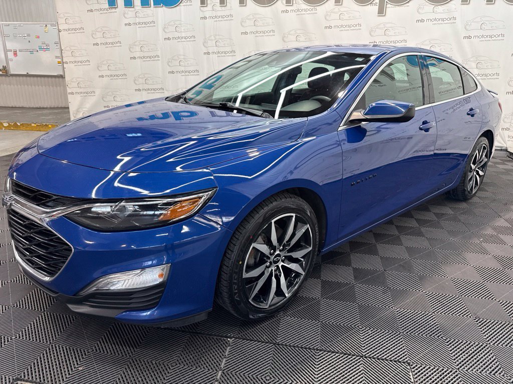 2023 Chevrolet Malibu RS