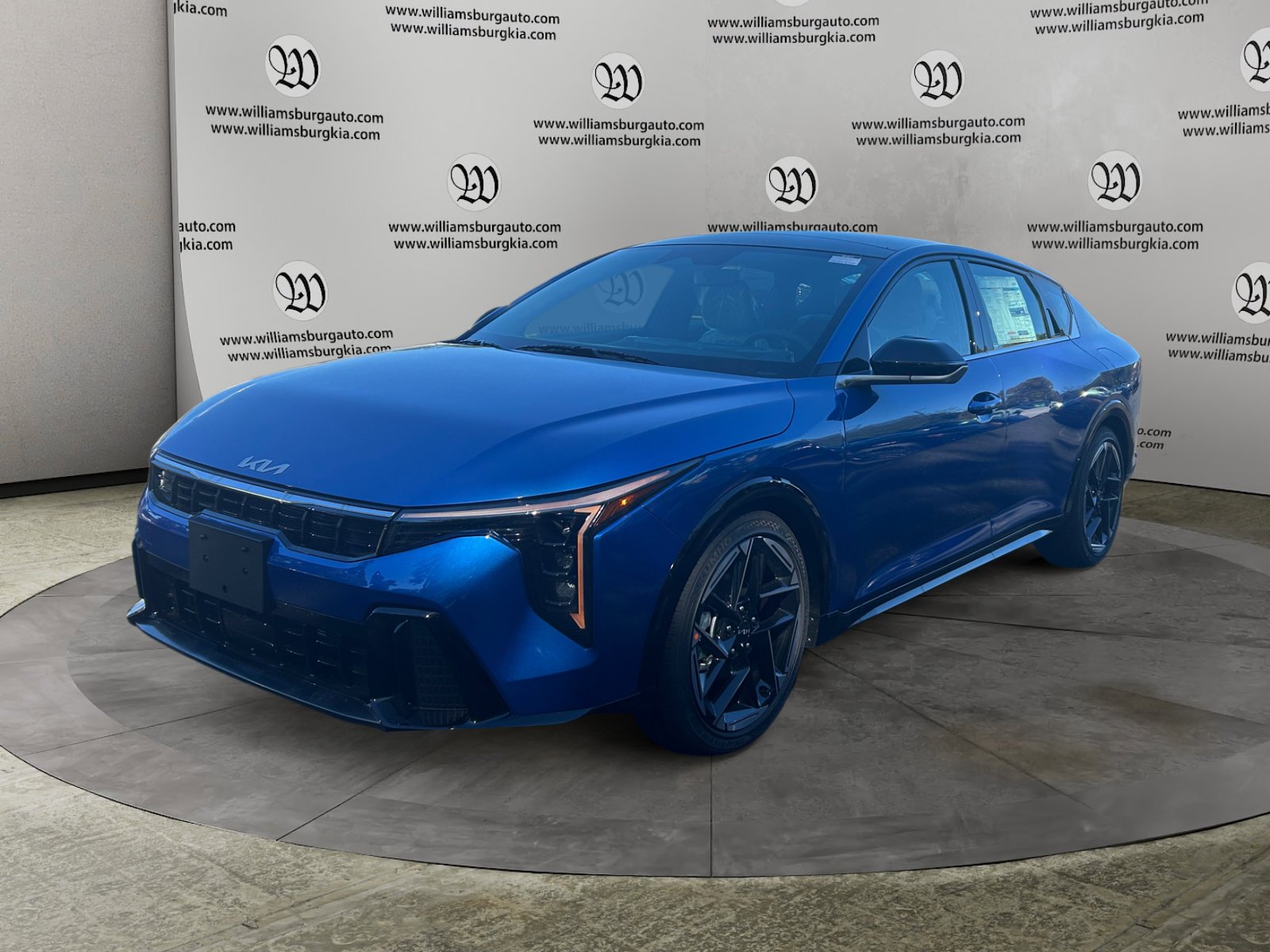 2026 Kia K4