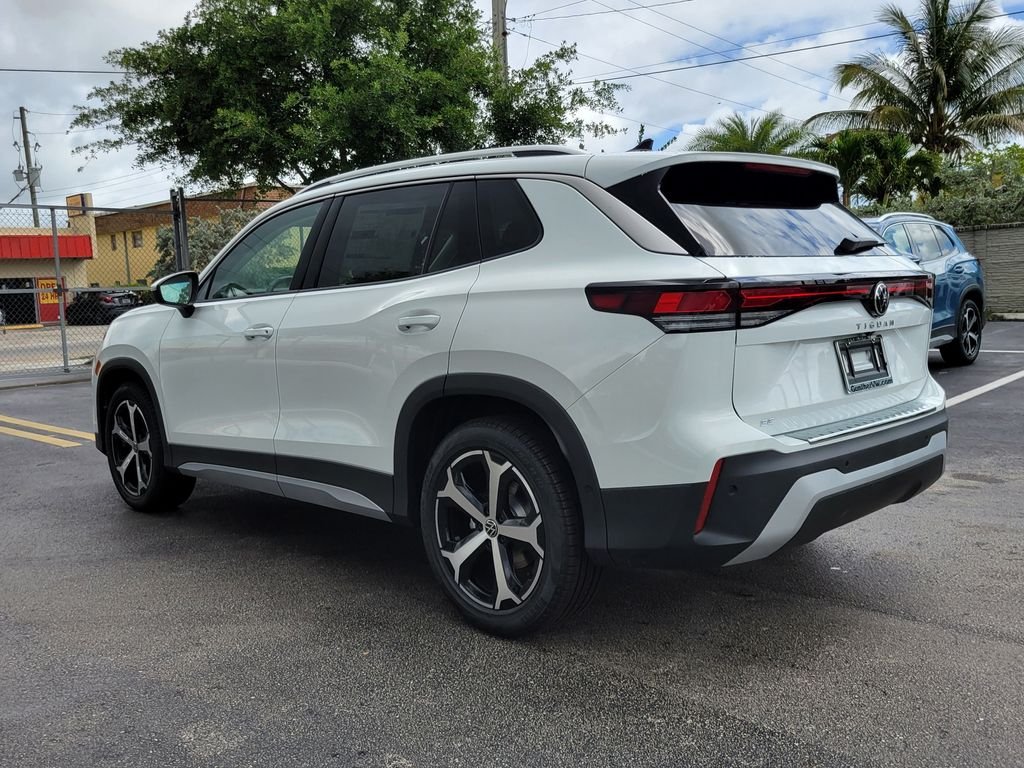 New 2026 White/off-white Volkswagen 2.0T SE image 3