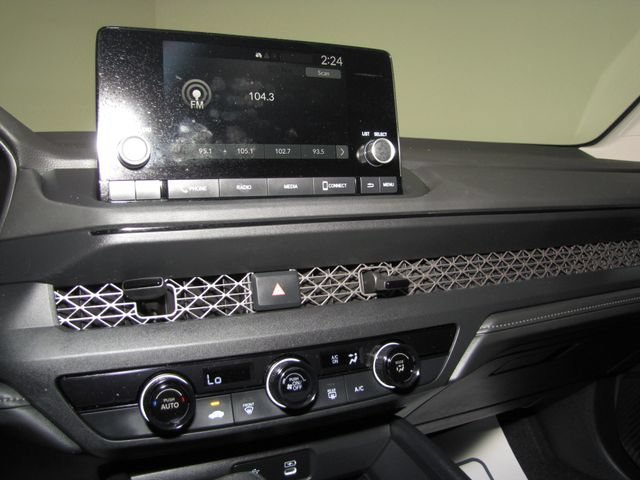 Certified Used 2024 Platinum White Pearl Honda LX image 6
