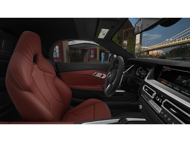 New 2026 Black Sapphire Metallic BMW sDrive30i image 9
