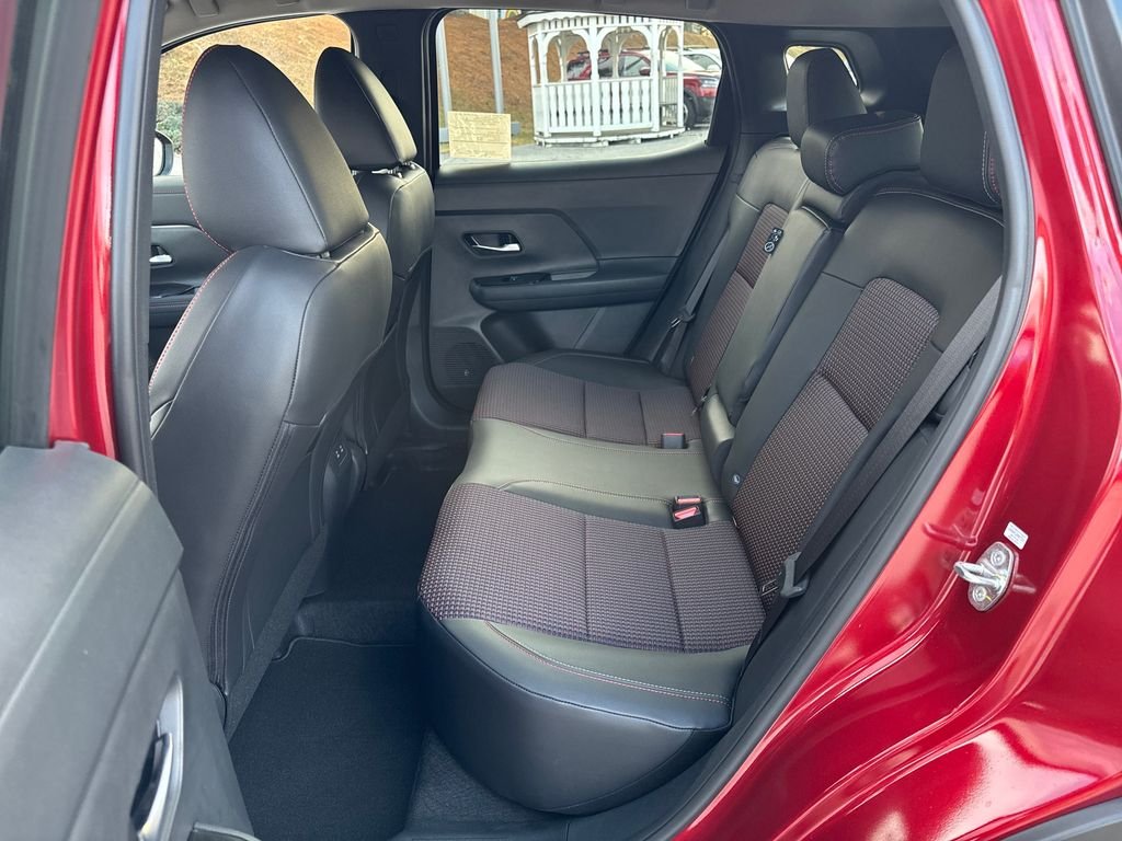 New 2026 Red Nissan SR image 25