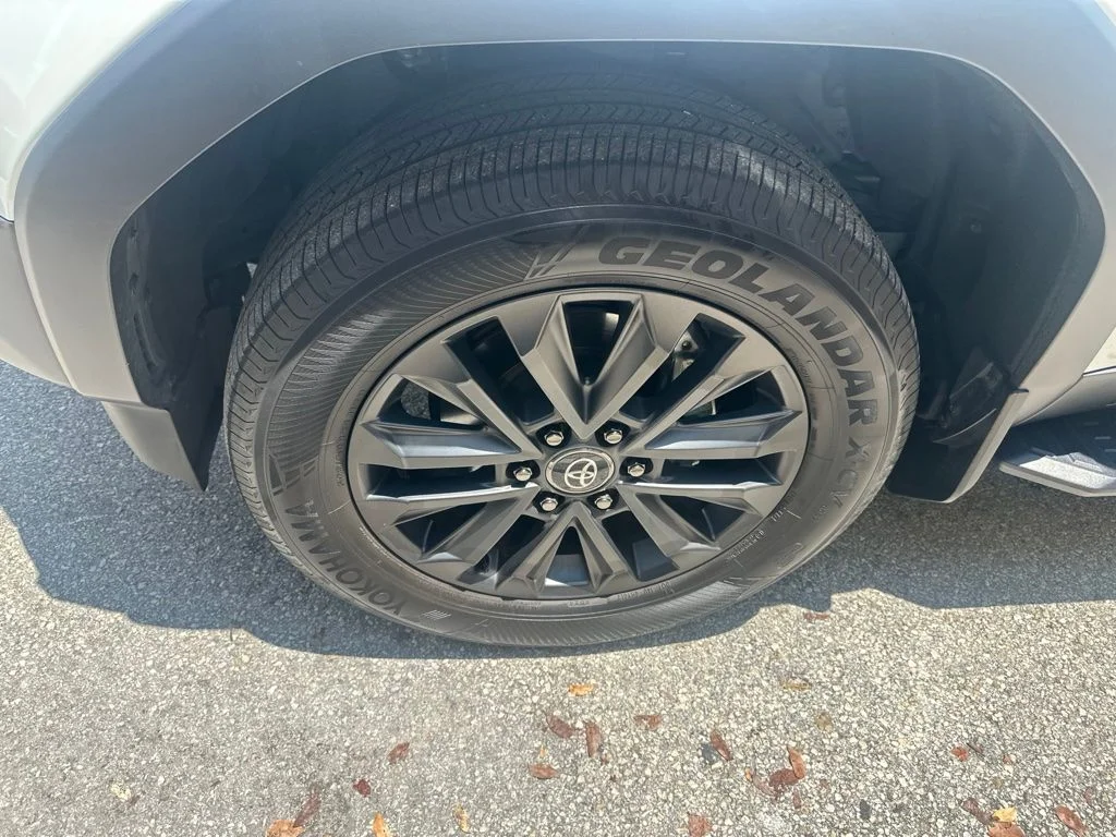 Used 2025 Beige Toyota Base image 5
