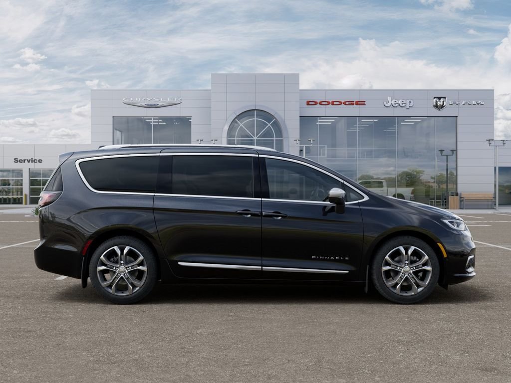 New 2026 Diamond Black Chrysler Pinnacle image 23