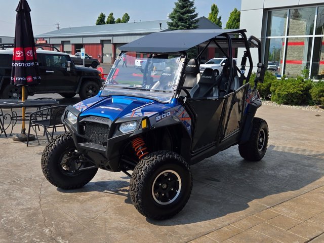 2013 Polaris RZR 4 800 EPS