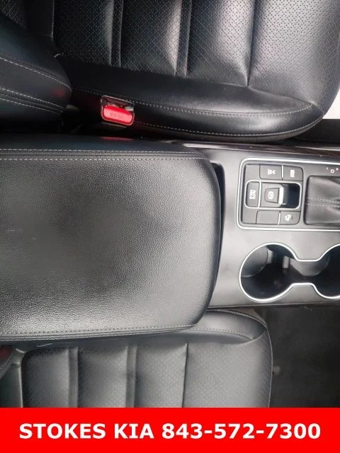 Used 2020 Silver Kia EX image 13