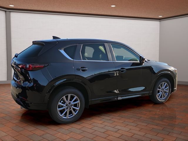 Used 2025 Jet Black Mazda 2.5 S Select Package image 4