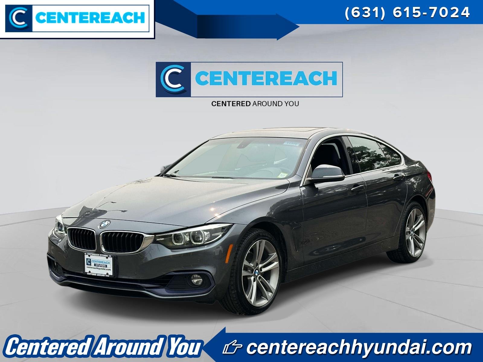 2019 BMW 4 Series 430i - Photo 1
