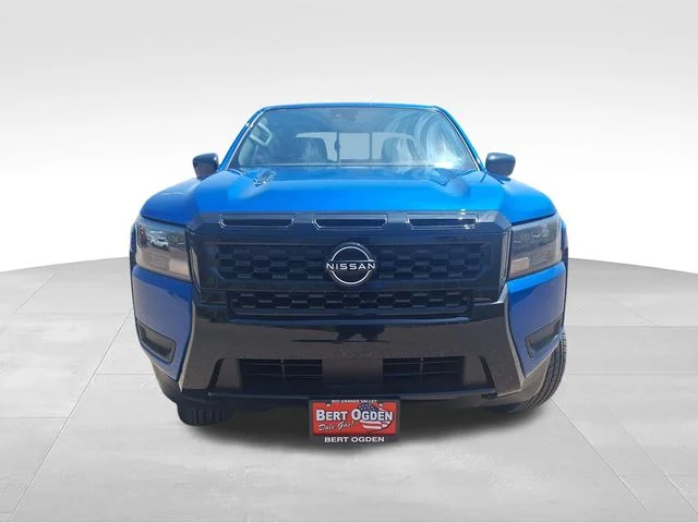 New 2027 Bluestone Pearl Nissan Crew Cab SV image 2