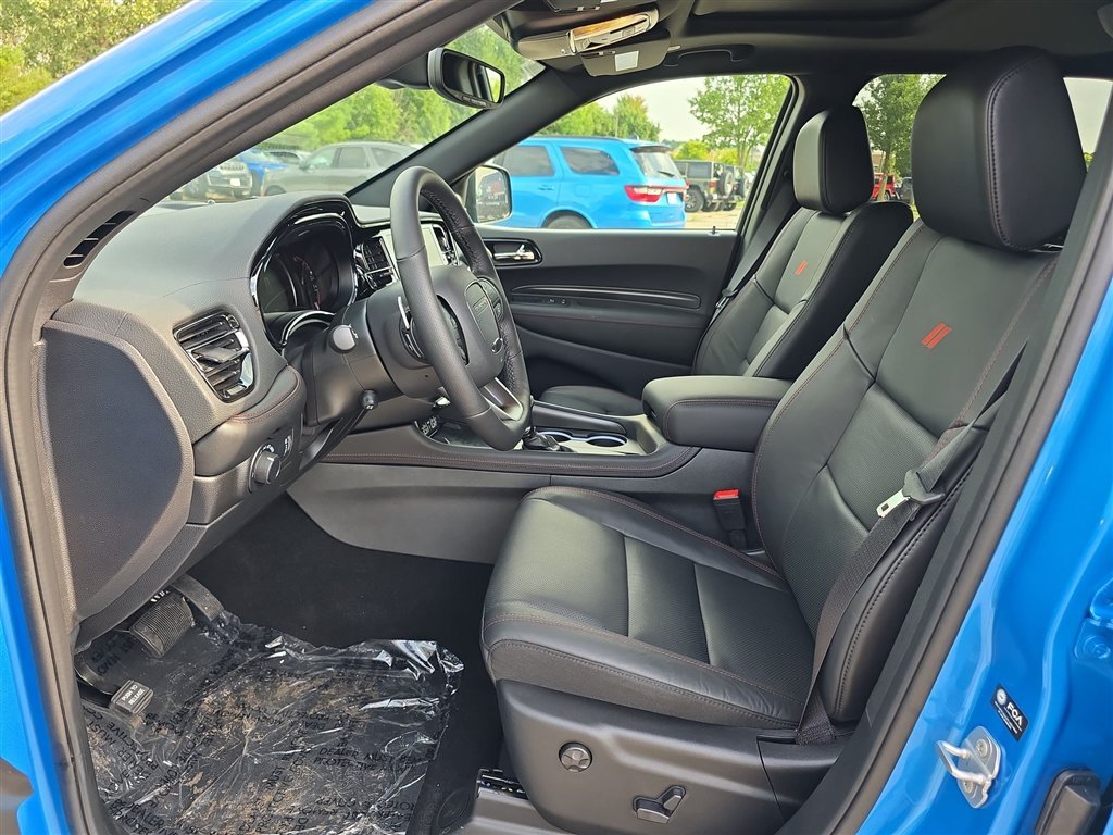 New 2027 B5 Blue Exterior Paint Dodge GT HEMI image 20