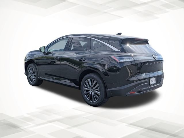 New 2026 Super Black Nissan SL image 6