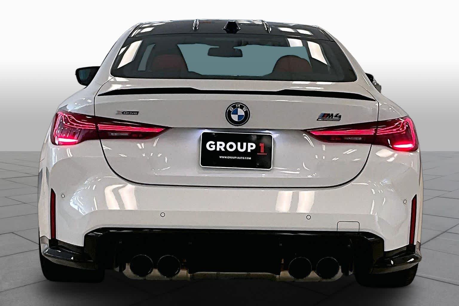 Pre-Owned 2026 BMW M4 Competition XDrive