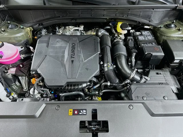 New 2026 Hyundai SANTA FE SEL