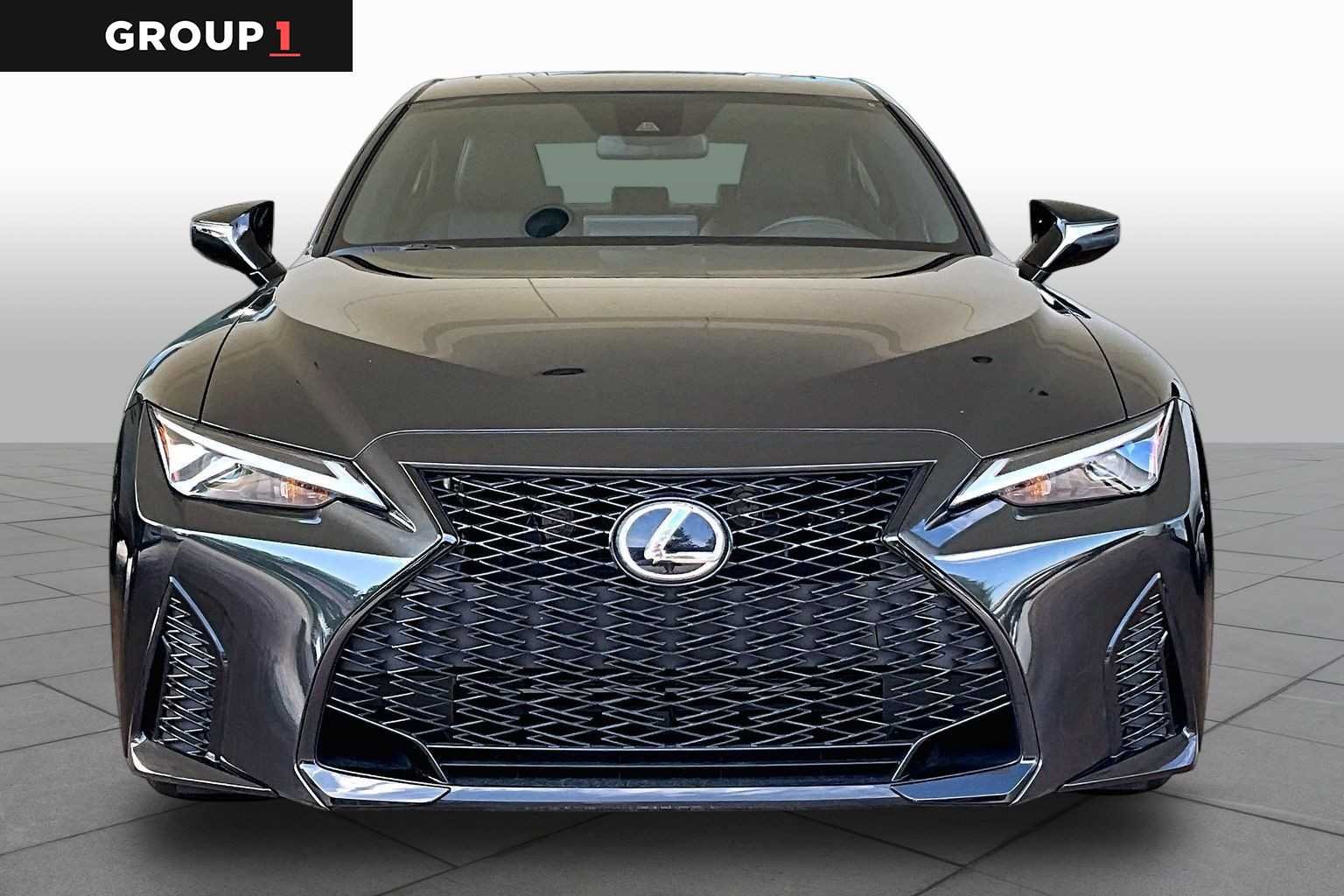 Certified Used 2025 Caviar Lexus F SPORT Design image 4