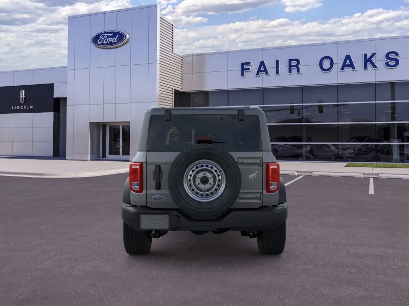 2025 Ford Bronco 2-Door Base - Photo 30